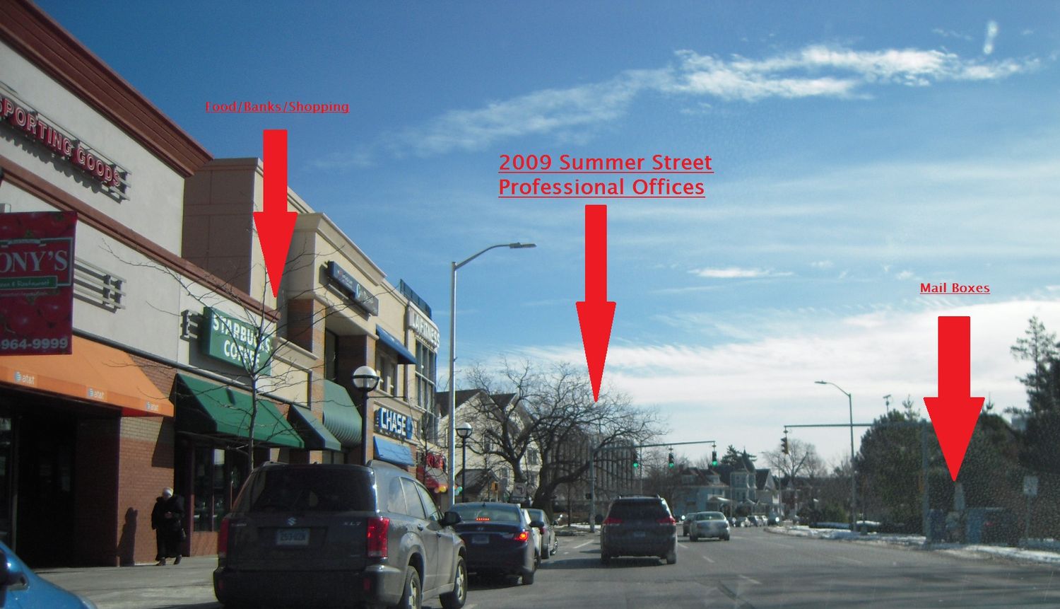 2009 Summer St, Stamford, CT 06905